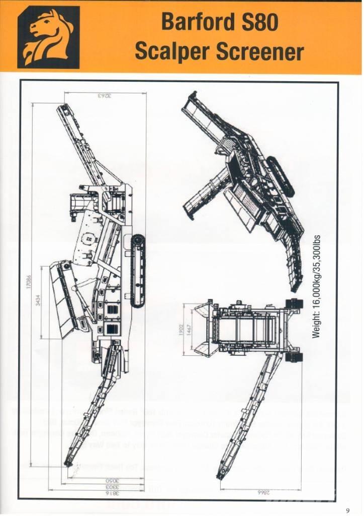 Barford S80 Cernuitoare