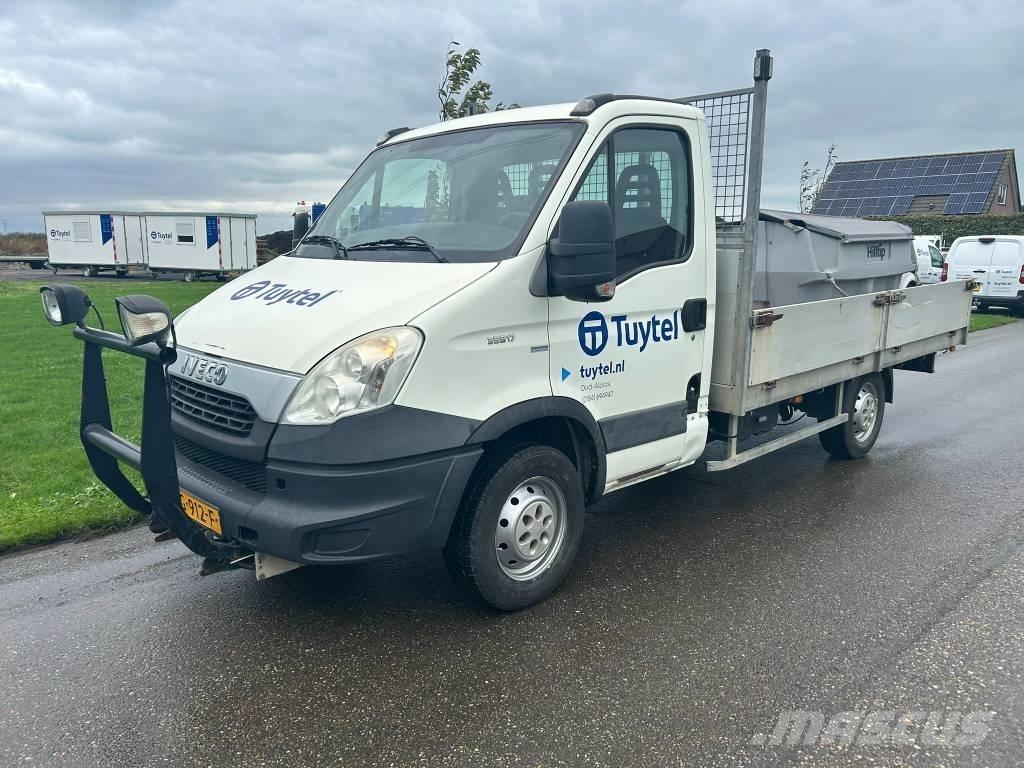 Iveco daily 35 s17 Pick up/Platou