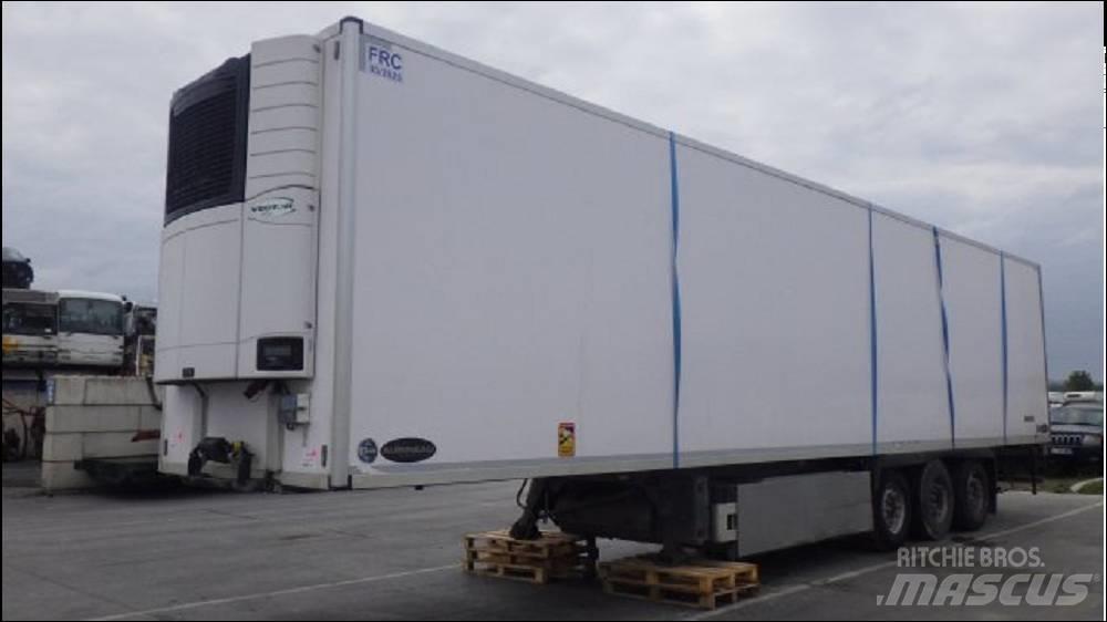 Lecitrailer F3XA8A Semi-remorci cu temperatura controlata