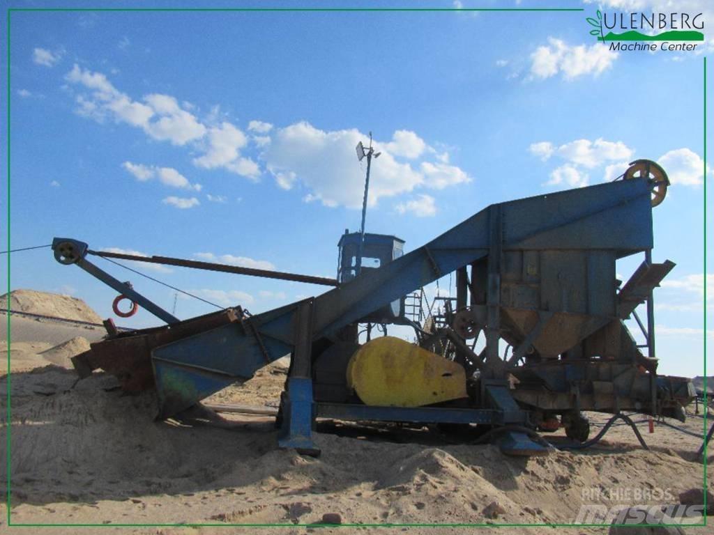 Stichweh KS 400 Excavatoare cu lopata frontale