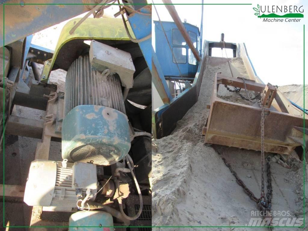 Stichweh KS 400 Excavatoare cu lopata frontale