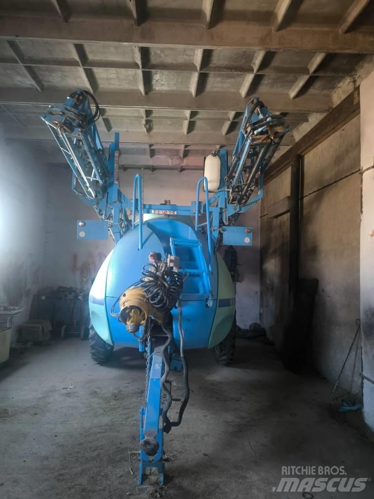 Berthoud Tenor 28-30 Tractoare agricole sprayers