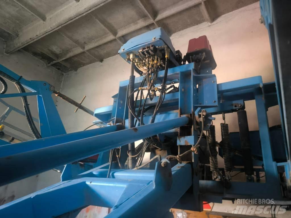 Berthoud Tenor 28-30 Tractoare agricole sprayers