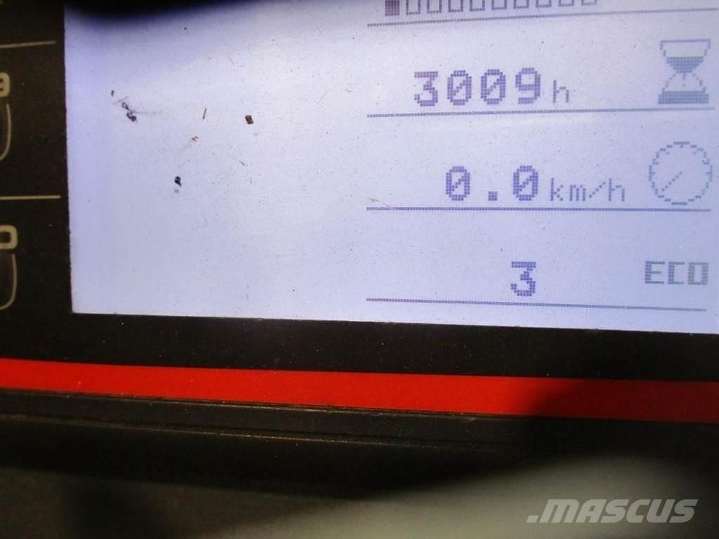 Linde P 60 Stivuitoare - Altele