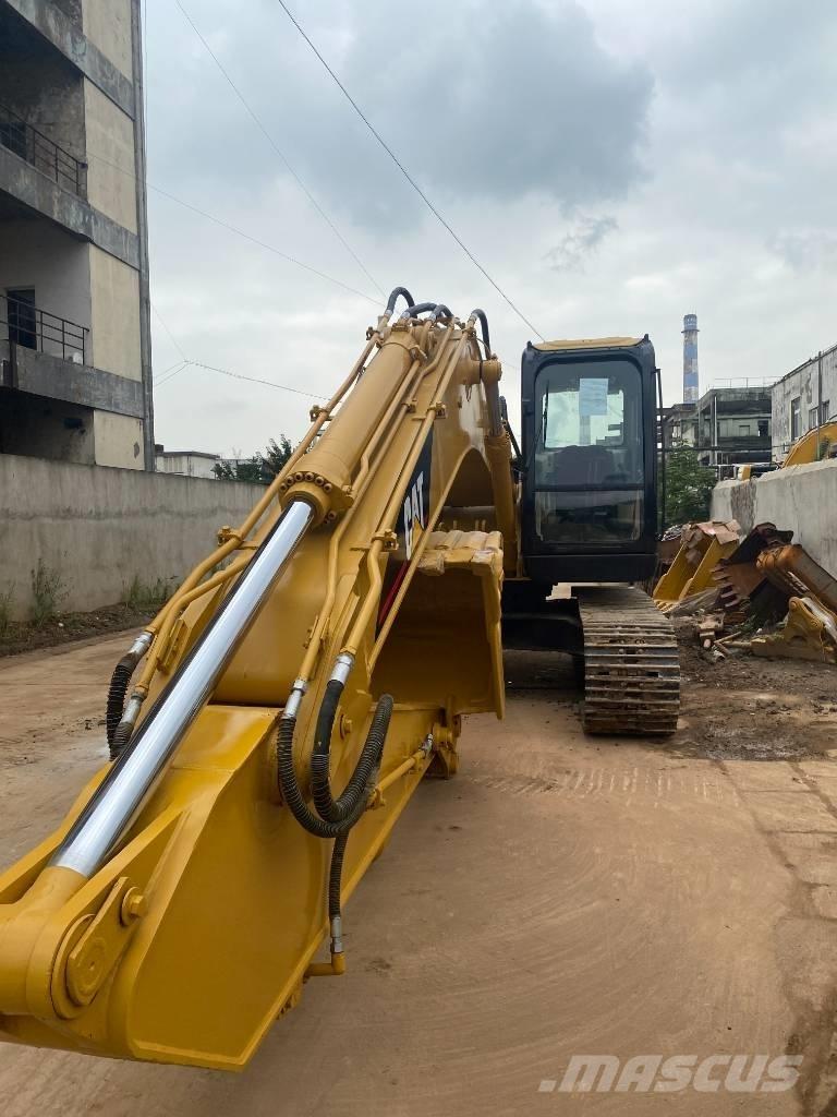 CAT 320 C Excavatoare pe șenile
