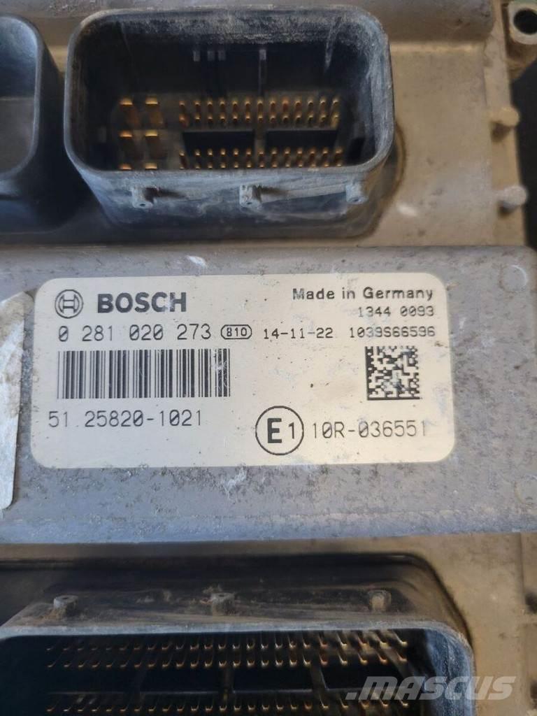 MAN ECU Electronice