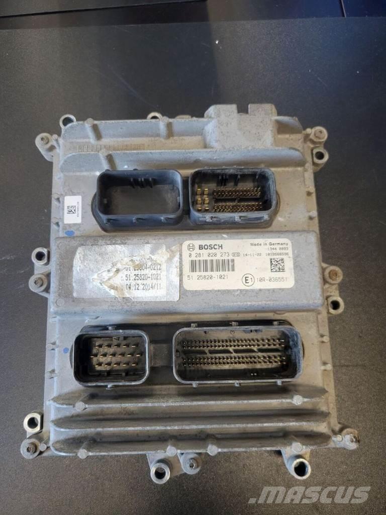 MAN ECU Electronice