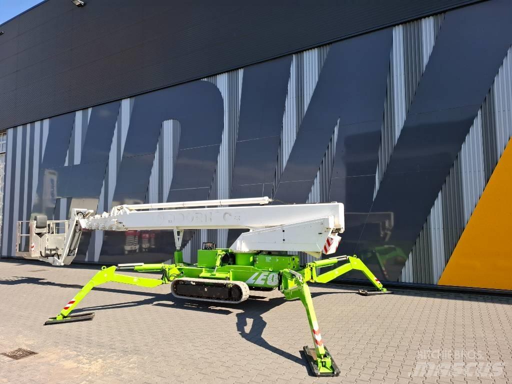 Teupen LEO36T Nacele cu brat telescopic