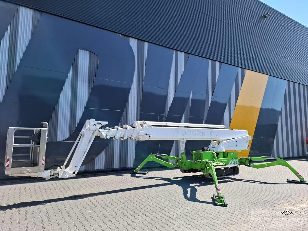 Teupen LEO36T Nacele cu brat telescopic