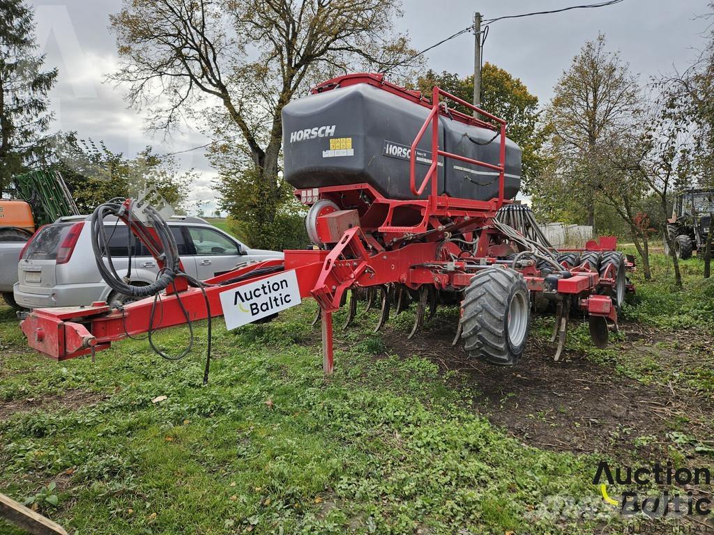 Horsch Focus 4 TD Semanatoare