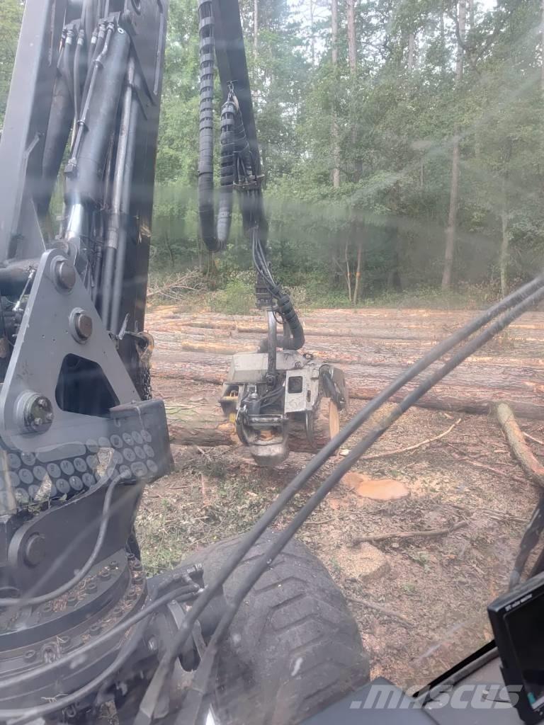 Rottne H14 Combine forestiere