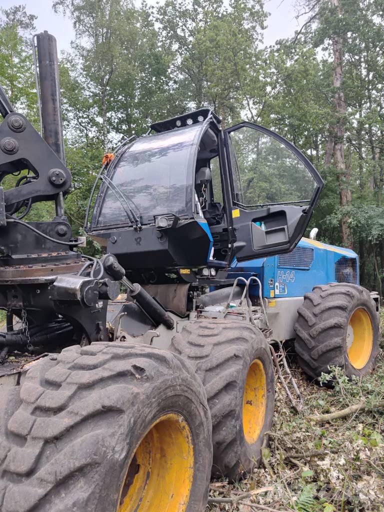 Rottne H14 Combine forestiere