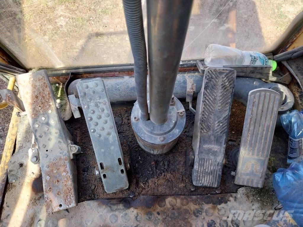 Zeppelin ZM 15 C Excavatoare cu roti