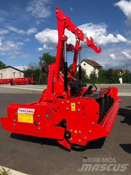  TOSCANO DFAT-02 Grapa si pluguri rotative