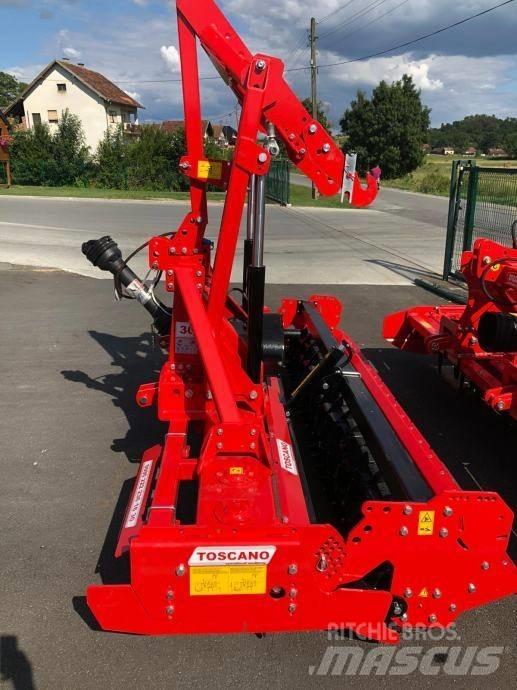  TOSCANO DFAT-02 Grapa si pluguri rotative