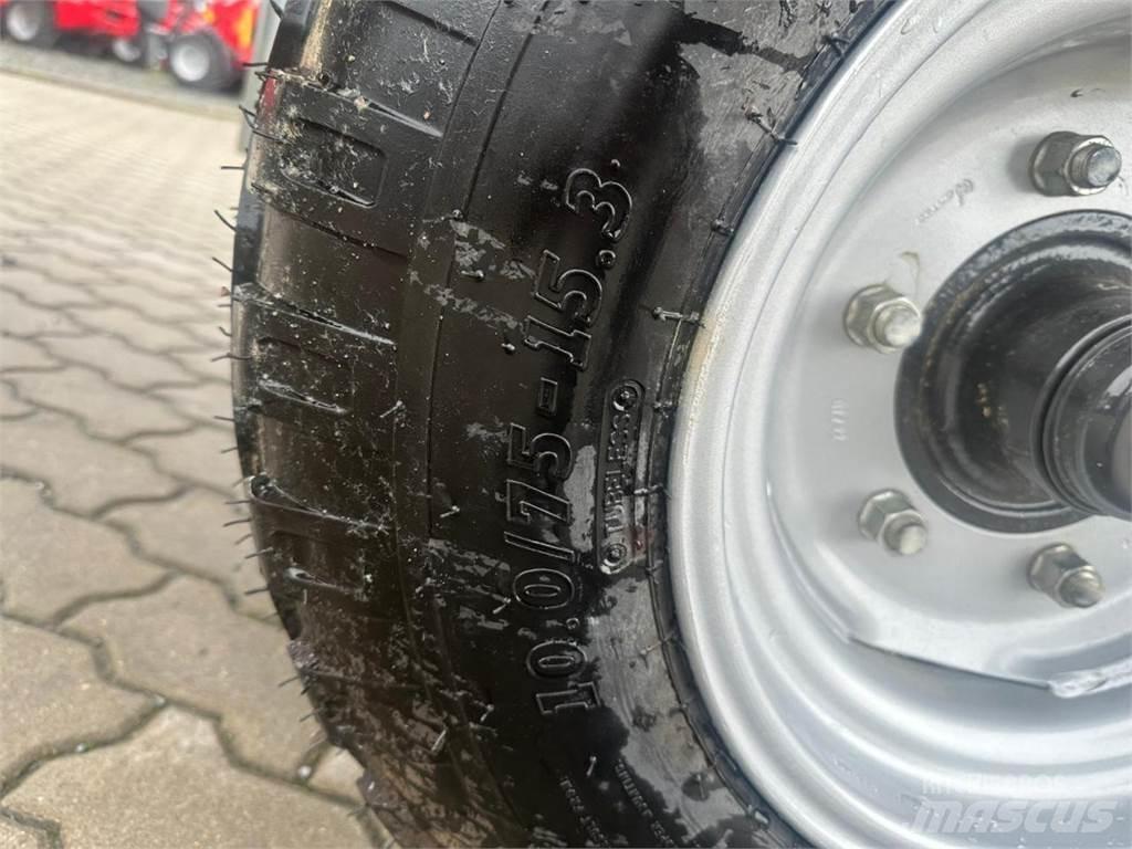Fliegl EDK 40 Remorci cu scop general