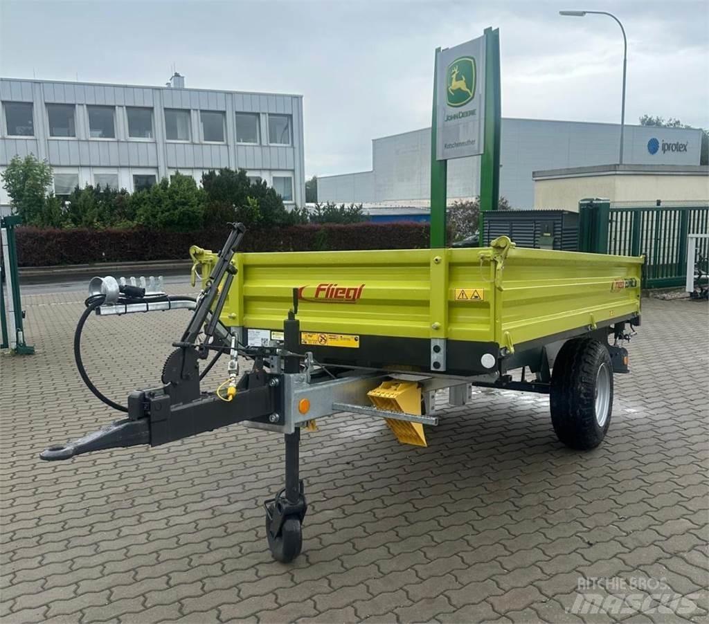Fliegl EDK 40 Remorci cu scop general