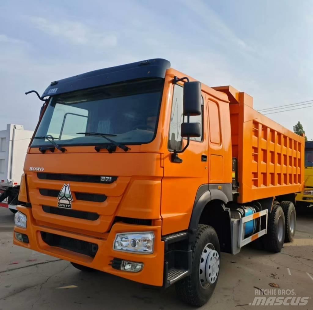 Howo 371 Autobasculanta