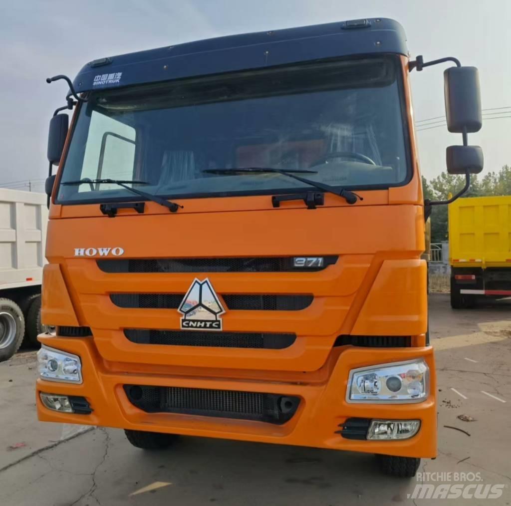 Howo 371 Autobasculanta