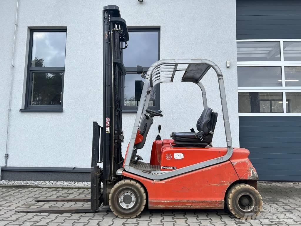 BT CBE 16 F Stivuitor electric