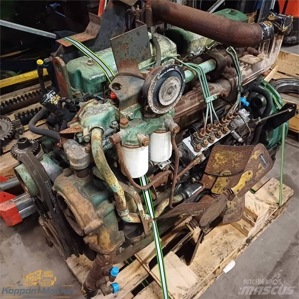 Volvo Td 71 Motoare