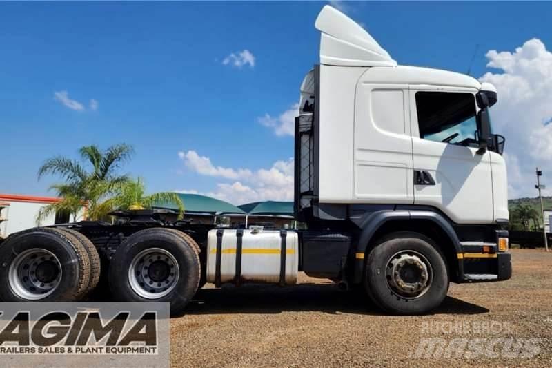 Scania G460 Altele