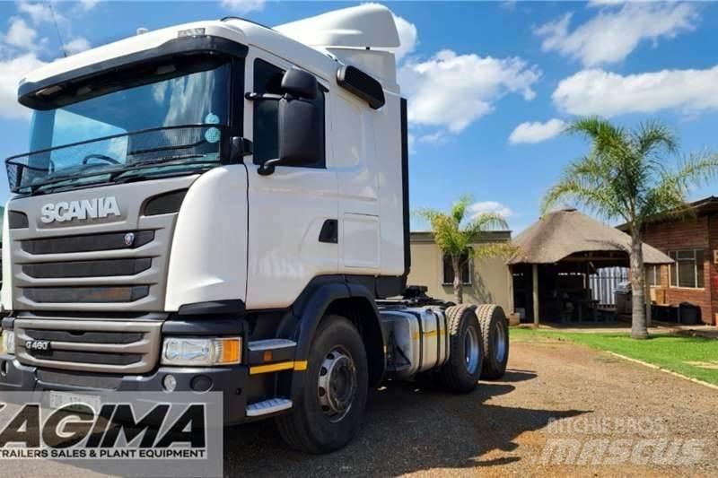 Scania G460 Altele