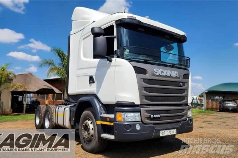 Scania G460 Altele