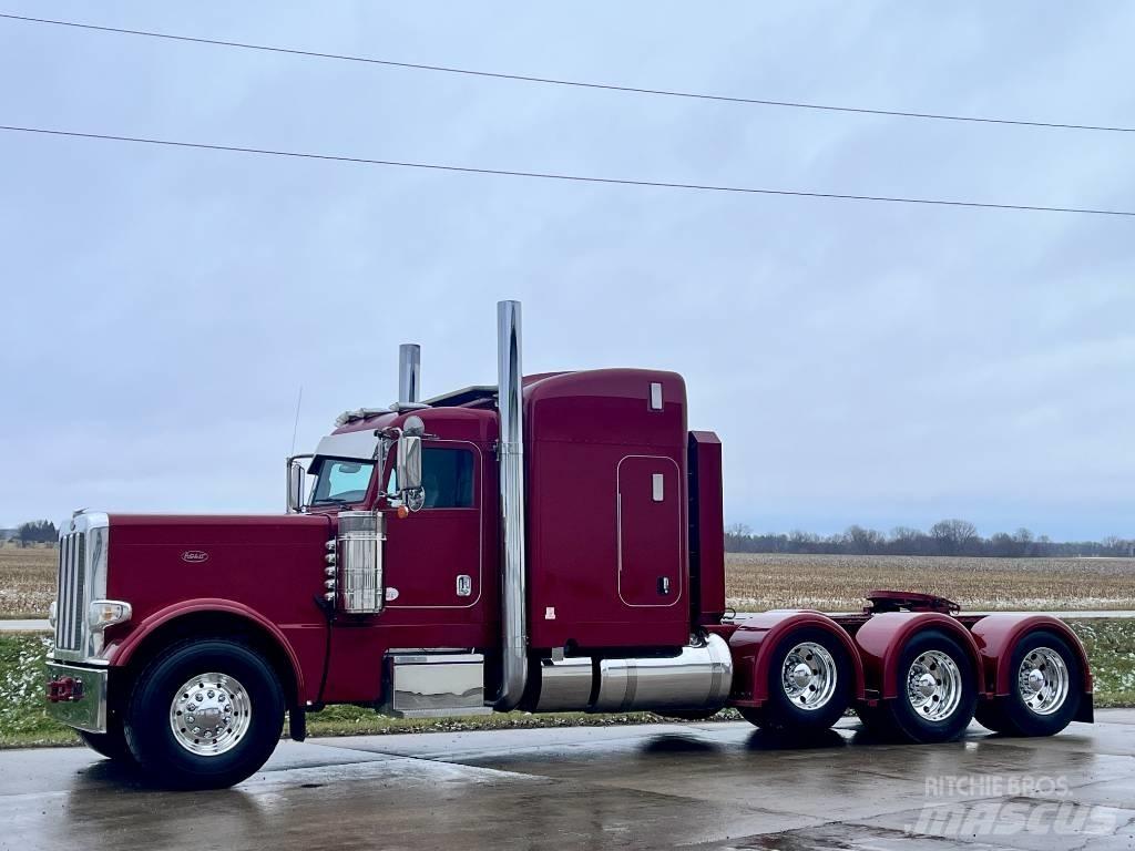 Peterbilt 389 Autotractoare
