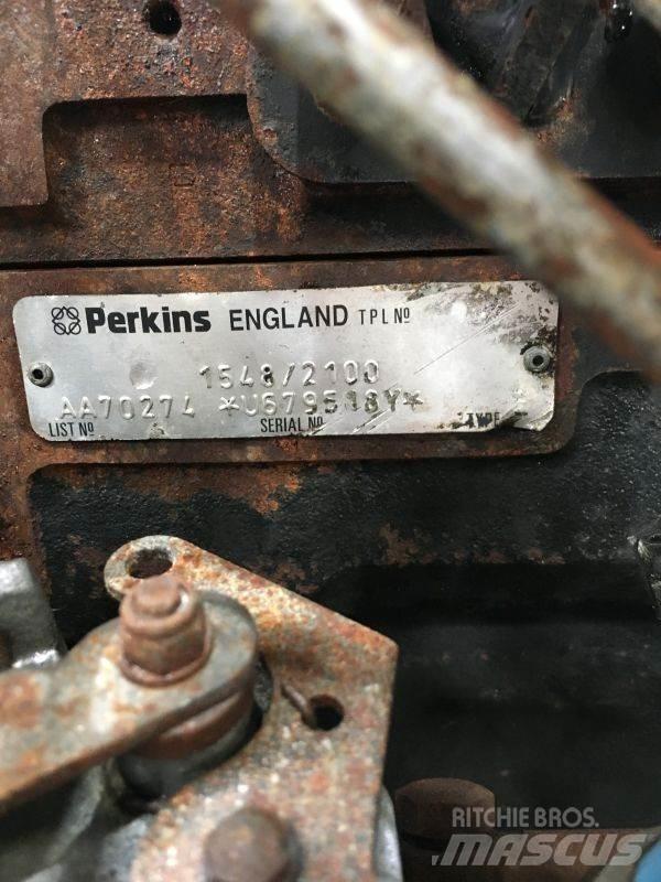 Perkins 1004T Motoare