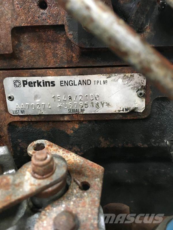 Perkins 1004T Motoare