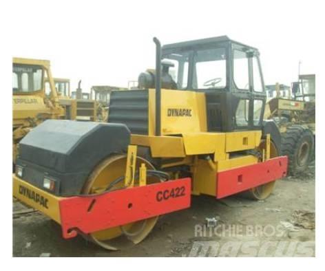Dynapac CC 422 Cilindri compactori dubli