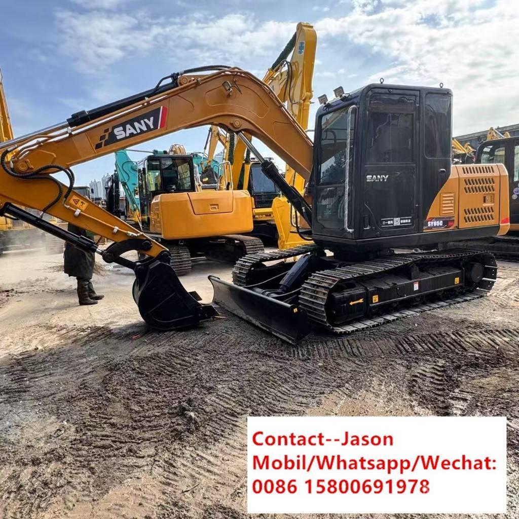 Sany SY 95 C Pro Excavatoare pe șenile
