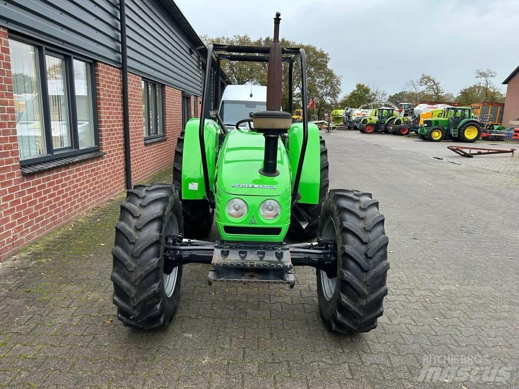 Deutz Agrolux 80 Tractoare