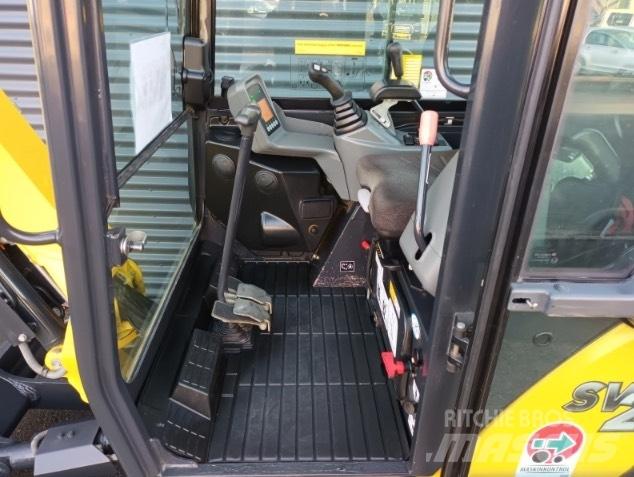 Yanmar sv22 Mini excavatoare < 7t