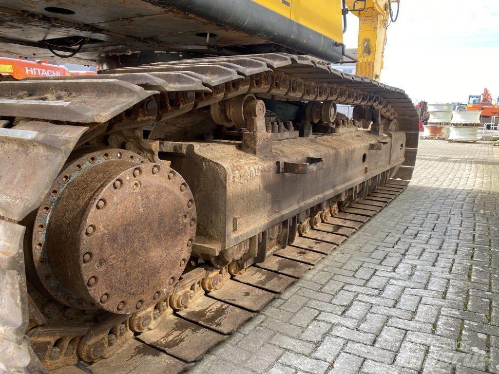 Hitachi EX 800-5 Excavatoare pe șenile
