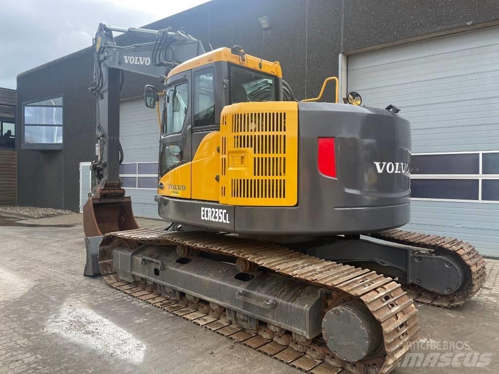 Volvo ECR235C Excavatoare pe șenile
