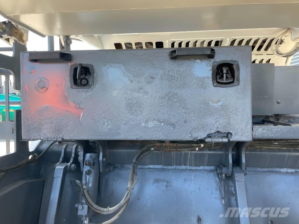 Wirtgen WR 240i Reciclatori asfalt