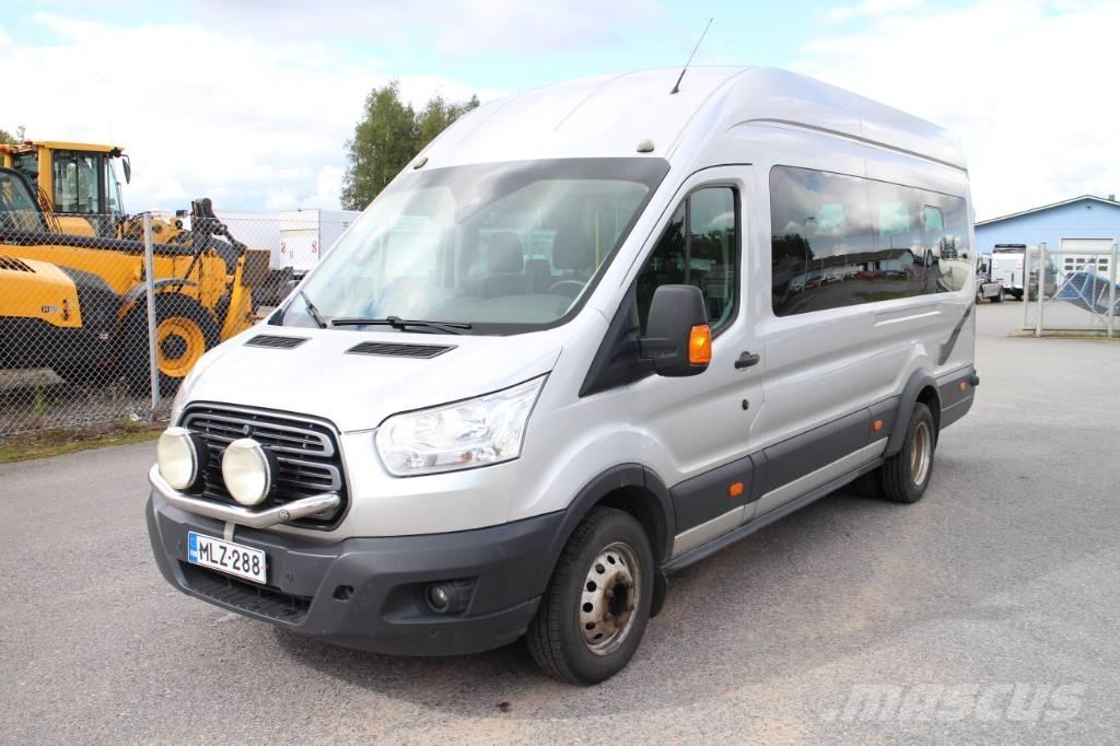 Ford Transit 460 Mini autobuze