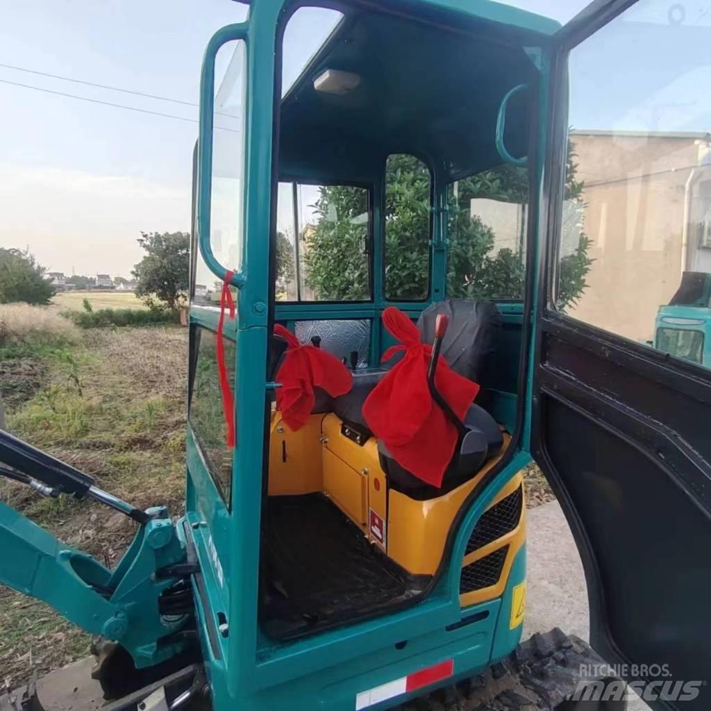 Kubota U 15-3 S Mini excavatoare < 7t