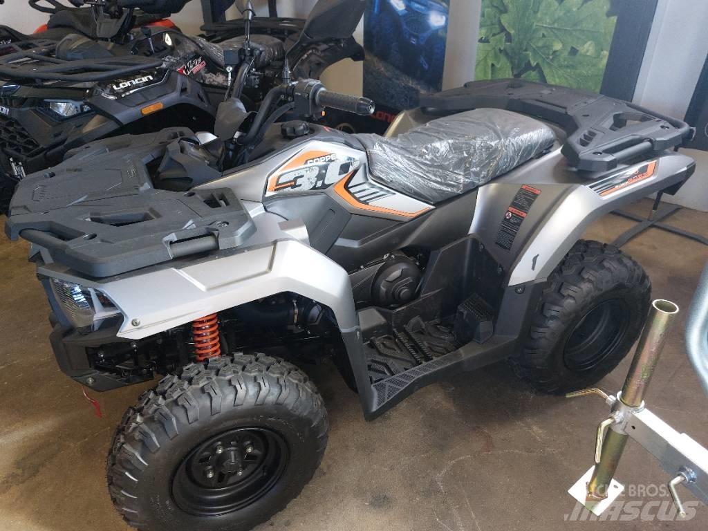 Goes Copper 3,0 ATV-uri