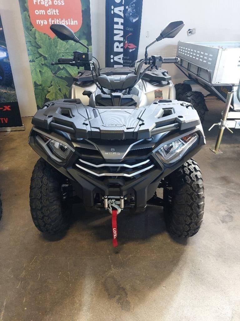 Goes Copper 3,0 ATV-uri
