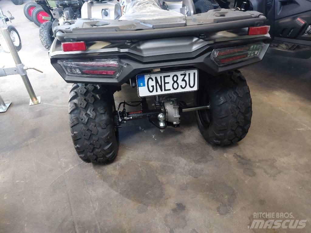 Goes Copper 3,0 ATV-uri