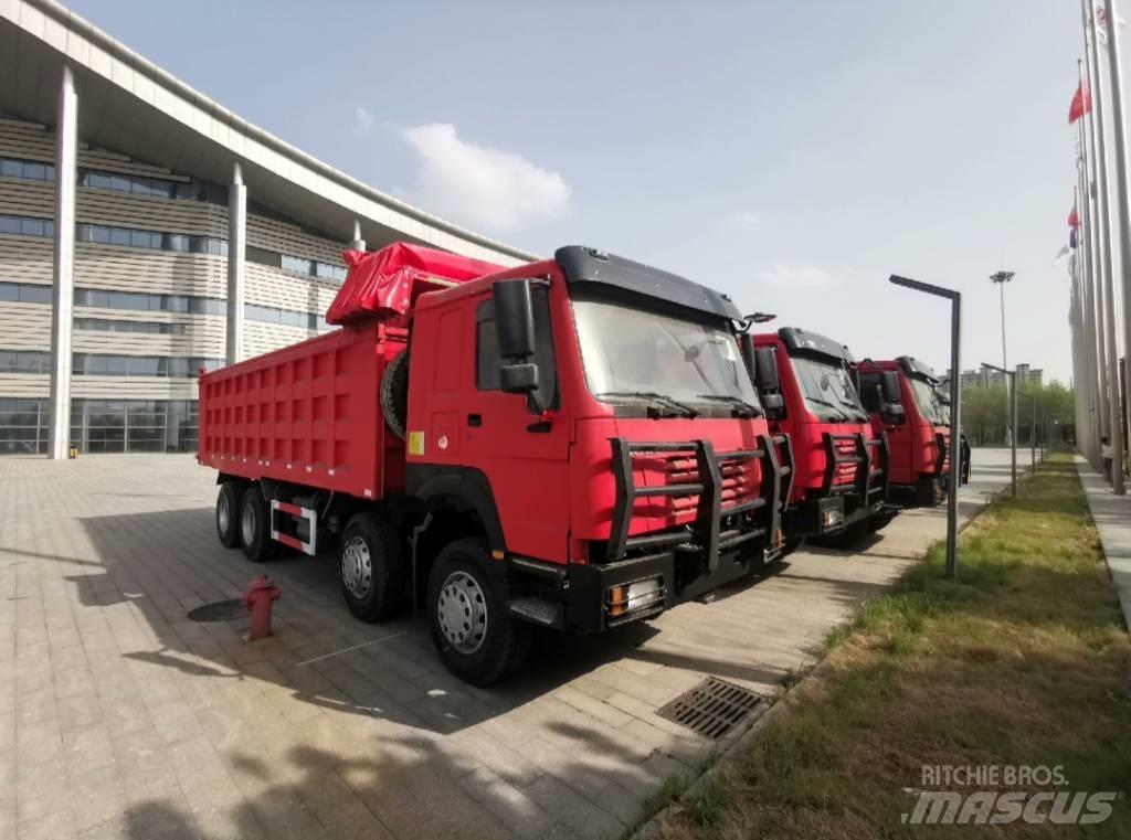 Howo 371 Autobasculanta