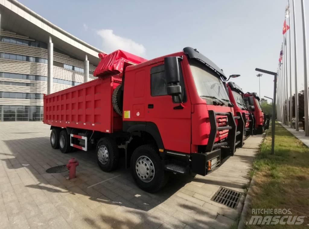 Howo 371 Autobasculanta