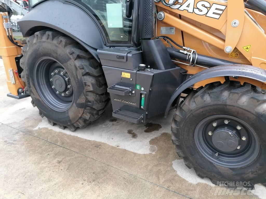CASE 580SV Buldoexcavatoare