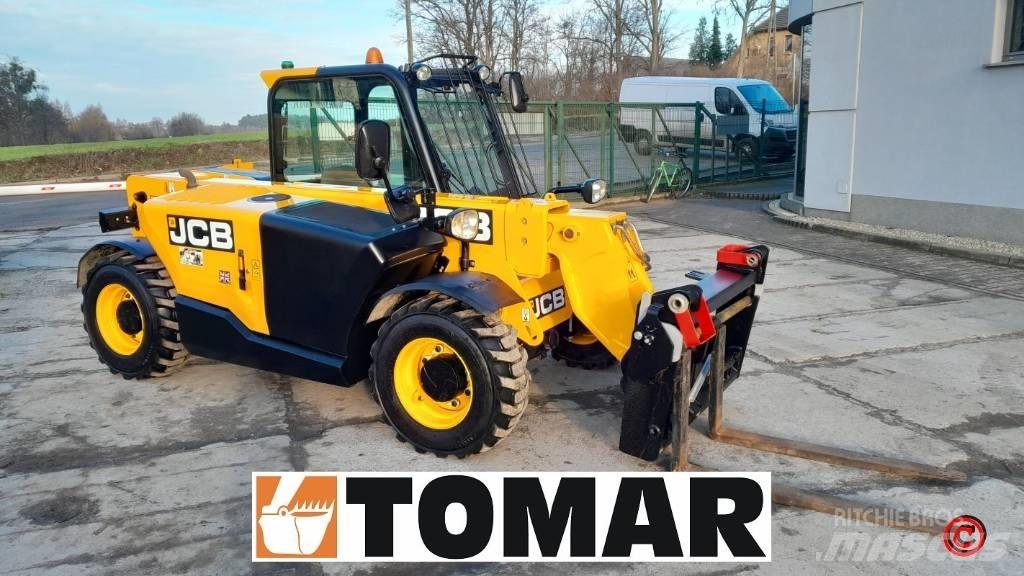 JCB 525-60 Stivuitoare telescopice