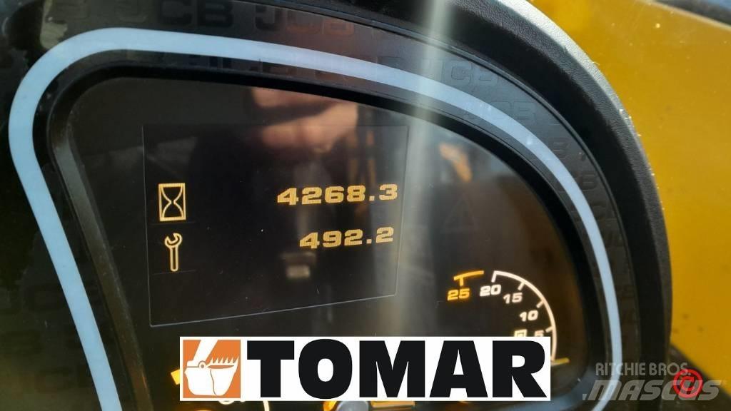 JCB 525-60 Stivuitoare telescopice