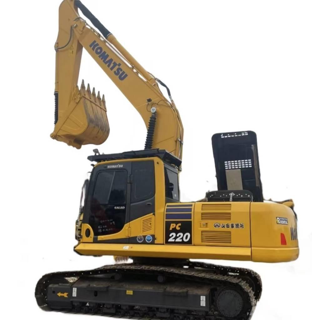 Komatsu PC 220-8 Excavatoare pe șenile
