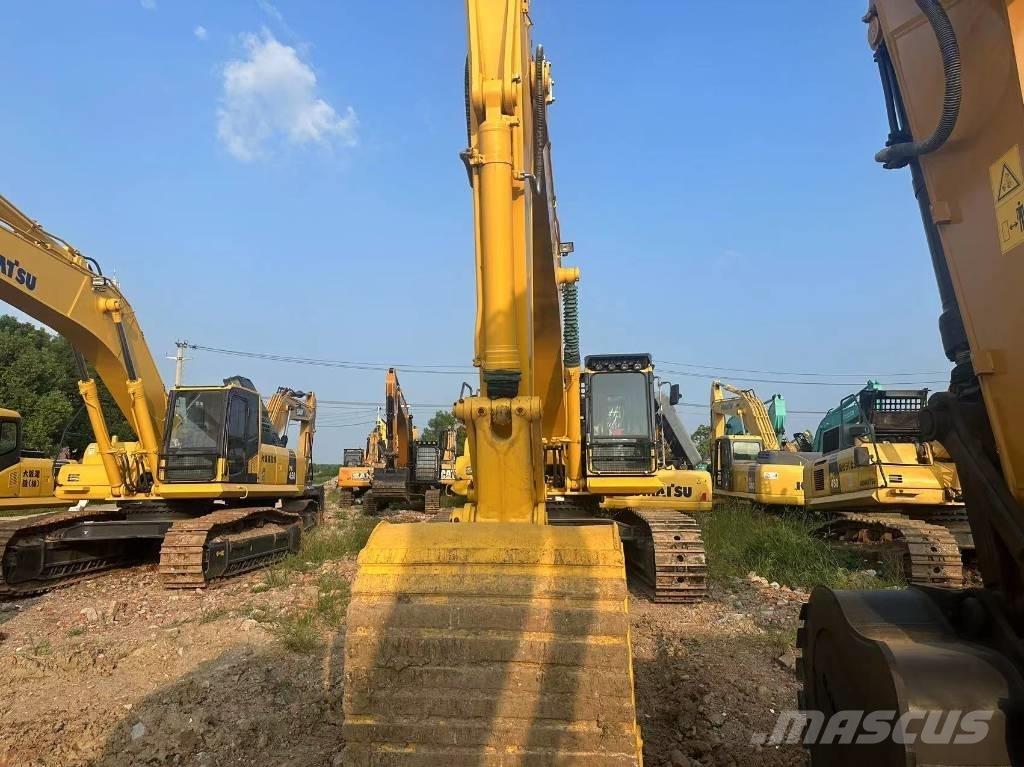 Komatsu PC 450-8 Excavatoare pe șenile
